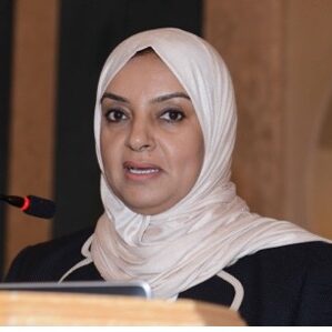 Dr Maha Jassim Bourusly